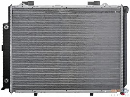 Comprar 8MK376711151 HELLA Radiador de auto
