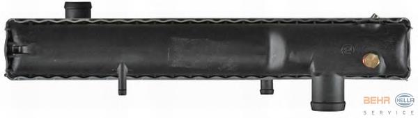 Comprar 8MK376711271 HELLA Radiador de auto