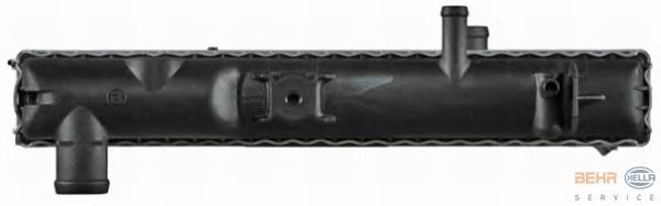 Comprar 8MK376711271 HELLA Radiador de auto