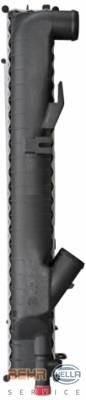 Radiador 8MK376711231 HELLA