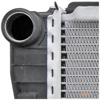 8MK376711231 HELLA Refrigeración del motor
