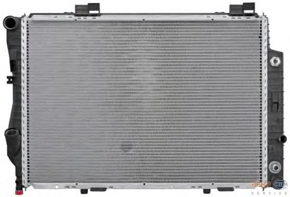 Comprar 8MK376711231 HELLA Radiador de auto