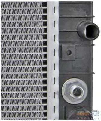 Água radiador HELLA 8MK376711231 precio, desde 174,06 EUR