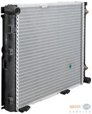 A2015005303 Mercedes Refrigeración del motor