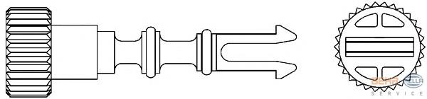 Tapa de radiador (tapón) HELLA 9NS376747041 precio, desde 4,82 EUR