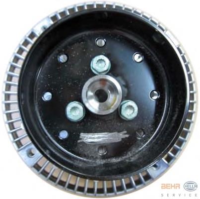 Embrague viscoso de ventilador 8MV376732011 HELLA