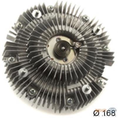 Comprar 8MV376758701 HELLA Embrague viscoso de ventilador