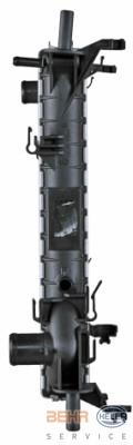Água radiador HELLA 8MK376764031 precio, desde 72,18 EUR