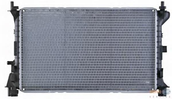 Comprar 8MK376764031 HELLA Radiador de auto