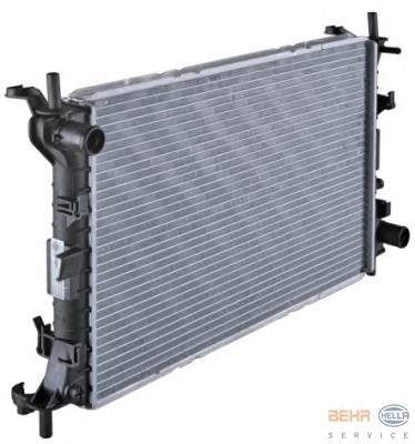 Comprar 8MK376764031 HELLA Radiador de auto
