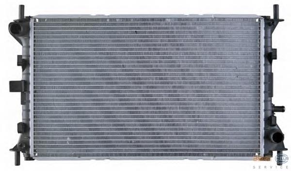 8MK376764031 HELLA Refrigeración del motor
