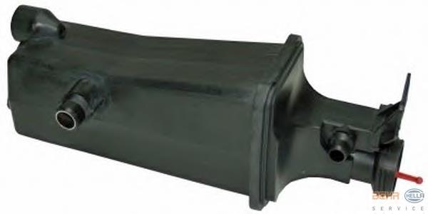 Depósito del radiador 8MA376755111 HELLA