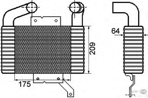 Comprar Intercooler Mazda 626 V GF