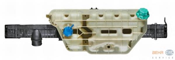 8MK376721711 HELLA Refrigeración del motor