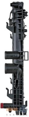 Água radiador HELLA 8MK376719741 precio, desde 78,29 EUR