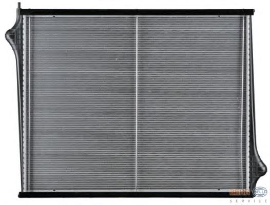 Comprar 8MK376724611 HELLA Radiador de auto