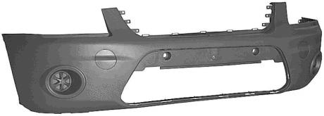 Comprar 9T1617C831CEM5AP Ford Defensa delantera