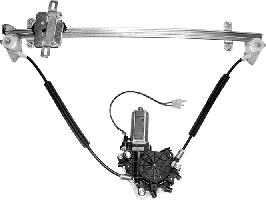 Mecanismo de elevalunas delantero derecha Nissan/Infiniti 807002X000 precio, desde 50,35 EUR