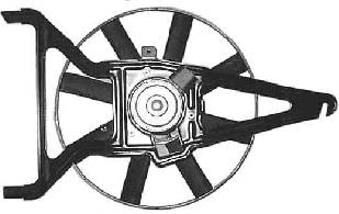 Ventilador de refrigeración del motor ERA 352017