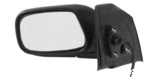 Espejo retrovisor izquierdo 5393805 VAN Wezel