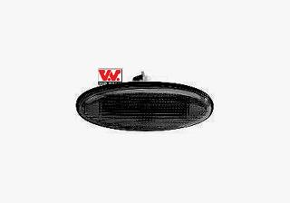 Luz intermitente guardabarros 2750916 VAN Wezel