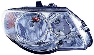 Faro derecho Chrysler 04857830AC precio, desde 88,57 EUR