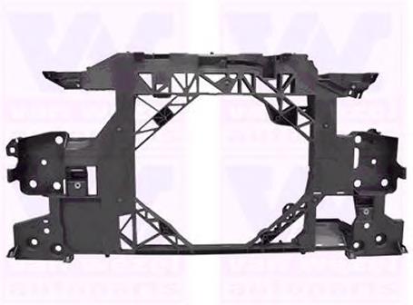 4380668 VAN Wezel soporte de radiador completo