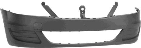 1516570 VAN Wezel Paragolpes delantero
