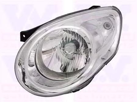 8313961 VAN Wezel faro izquierdo