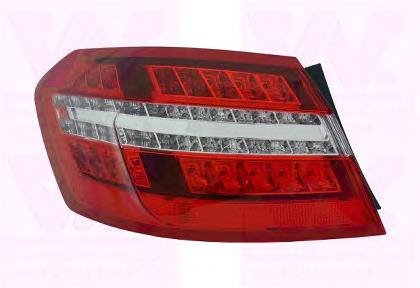 Piloto trasero exterior izquierdo A212906055864 Mercedes