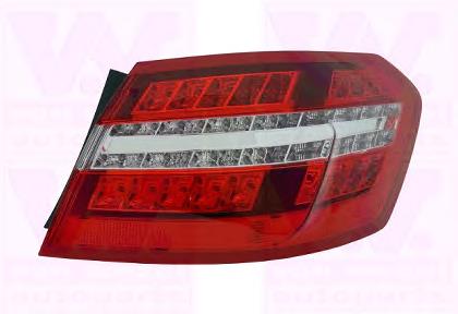 Piloto trasero exterior derecho Mercedes A212906065864 precio, desde 306,21 EUR