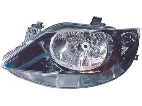 4919961 VAN Wezel faro izquierdo