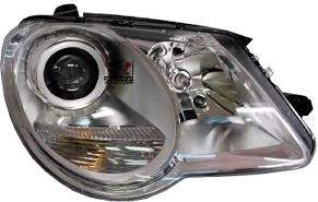 Faro derecho 043265 VALEO