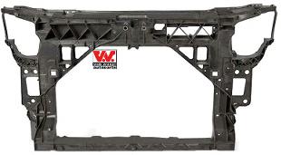 Soporte de radiador completo Seat Ibiza 4 6J5, 6P1