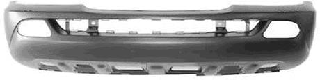 Parachoques delantero Polcar 5044071 precio, desde 224,67 EUR