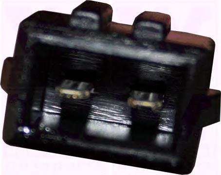 Mecanismo de elevalunas de la puerta trasera izquierda 6K4839401B VAG