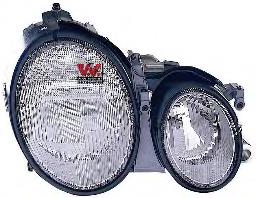 Faro derecho A2088200261 Mercedes