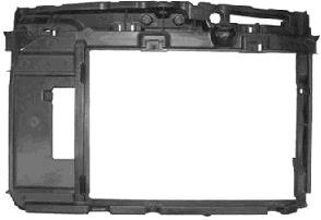 Soporte de radiador  Peugeot/Citroen 9801492180