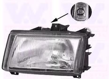 Faro VALEO 87623 precio, desde 54,46 EUR