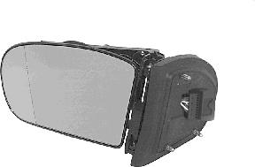 3032853 VAN Wezel espejo retrovisor izquierdo