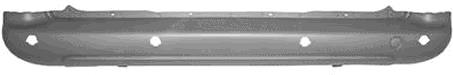 Comprar 7410GH Peugeot/Citroen Parachoques trasero, parte central