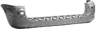 Paragolpes Isam 1503122 precio, desde 109,01 EUR