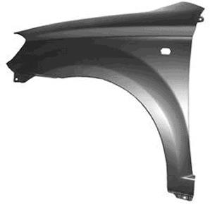 Aleta delantera izquierda Chevrolet Aveo 2 T250, T255