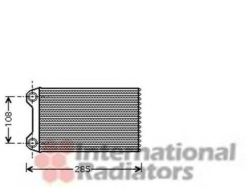 Calefactor VAN Wezel 03006223