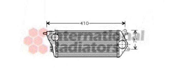 Enfriador de aire de admisión BMW 7798204
