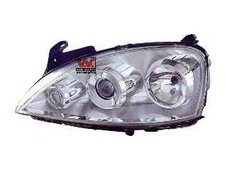 Faro Opel 93177646 precio, desde 63,89 EUR