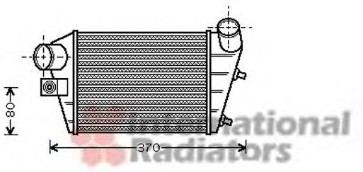 Comprar 00467448800 Fiat/Alfa/Lancia Turbo intercooler