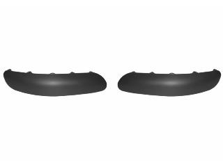 Moldura de puerta delantera derecha Peugeot/Citroen 7452W2 precio, desde 16,79 EUR