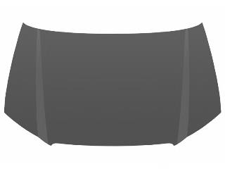 Capó del motor 8P0823029A VAG