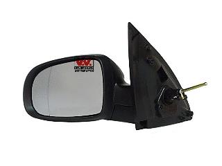 Espejo retrovisor izquierdo 3777813 VAN Wezel